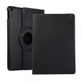 iPad 10.2 (gen 7/8/9) Fodral 360 Grader Vridbar Svart