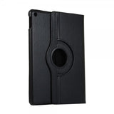 iPad 10.2 (gen 7/8/9) Fodral 360 Grader Vridbar Svart