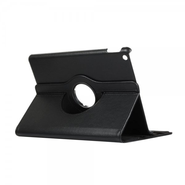 iPad 10.2 (gen 7/8/9) Fodral 360 Grader Vridbar Svart