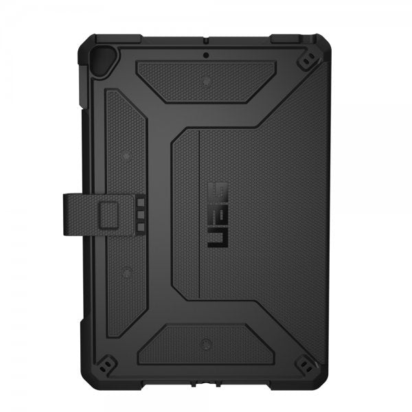 Urban Armor Gear (UAG) iPad 10.2 Fodral Metropolis Svart