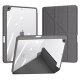 Dux Ducis iPad 10.2 (gen 7/8/9) Fodral Magi Series Grå