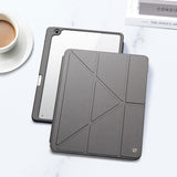 Dux Ducis iPad 10.2 (gen 7/8/9) Fodral Magi Series Grå