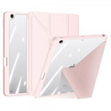 Dux Ducis iPad 10.2 (gen 7/8/9) Fodral Magi Series Rosa