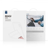 Dux Ducis iPad 10.2 (gen 7/8/9) Fodral Magi Series Rosa