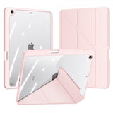 Dux Ducis iPad 10.2 (gen 7/8/9) Fodral Magi Series Rosa