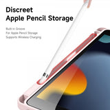 Dux Ducis iPad 10.2 (gen 7/8/9) Fodral Magi Series Rosa
