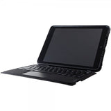 Otterbox iPad 10.2 (gen 7/8/9) Fodral med Tangentbord UnlimitED Keyboard Case Nordic Svart