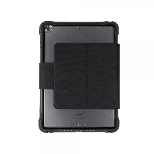 Otterbox iPad 10.2 (gen 7/8/9) Fodral med Tangentbord UnlimitED Keyboard Case Nordic Svart