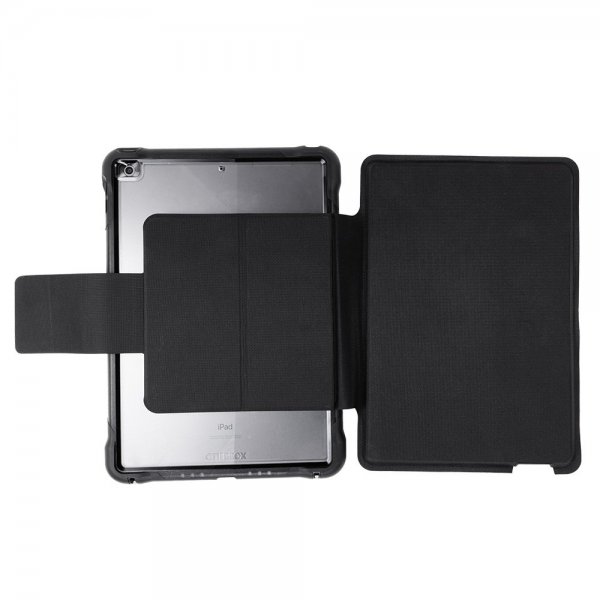 Otterbox iPad 10.2 (gen 7/8/9) Fodral med Tangentbord UnlimitED Keyboard Case Nordic Svart