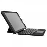 Otterbox iPad 10.2 (gen 7/8/9) Fodral med Tangentbord UnlimitED Keyboard Case Nordic Svart