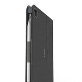 ZAGG iPad 10.2 (gen 7/8/9) Fodral med tangentbord Messenger Folio 2 Charcoal