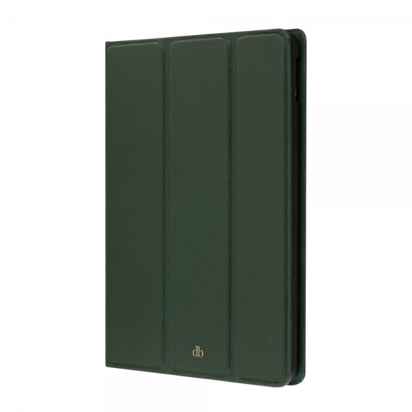dbramante1928 iPad 10.2 (gen 7/8/9) Fodral Milan Evergreen