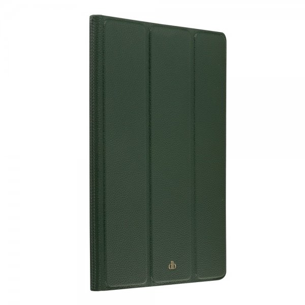 dbramante1928 iPad 10.2 (gen 7/8/9) Fodral Milan Evergreen