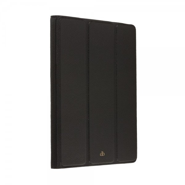 dbramante1928 iPad 10.2 (gen 7/8/9) Fodral Milan Night Black