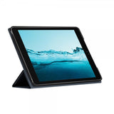 dbramante1928 iPad 10.2 (gen 7/8/9) Fodral Milan Pacific Blue