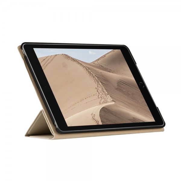 dbramante1928 iPad 10.2 (gen 7/8/9) Fodral Milan Sand Dune