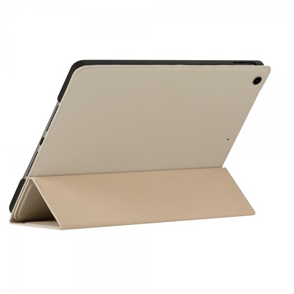 dbramante1928 iPad 10.2 (gen 7/8/9) Fodral Milan Sand Dune