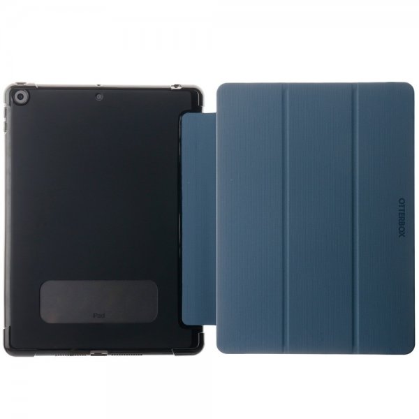 Otterbox iPad 10.2 (gen 7/8/9) Fodral React Folio Blå