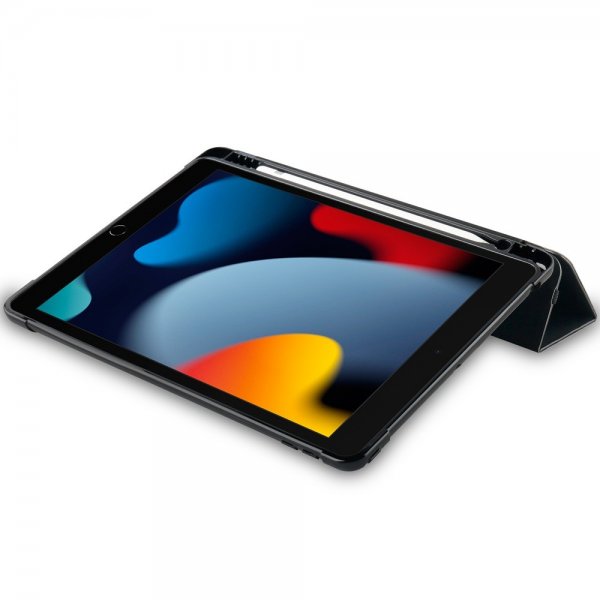 Otterbox iPad 10.2 (gen 7/8/9) Fodral React Folio Blå