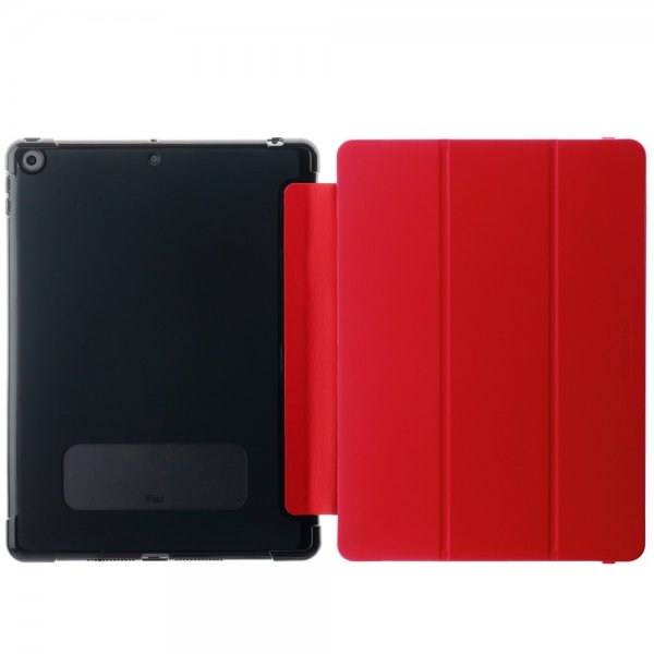 Otterbox iPad 10.2 (gen 7/8/9) Fodral React Folio Röd