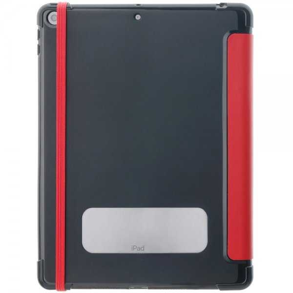 Otterbox iPad 10.2 (gen 7/8/9) Fodral React Folio Röd