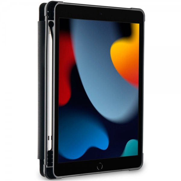 Otterbox iPad 10.2 (gen 7/8/9) Fodral React Folio Svart