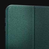 Spigen iPad 10.2 (gen 7/8/9) Fodral Urban Fit Midnight Green