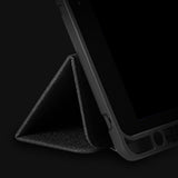 Spigen iPad 10.2 Fodral Urban Fit Svart