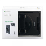 4smarts iPad 10.2 (gen 7/8/9) Skal Rugged Case Grip Svart