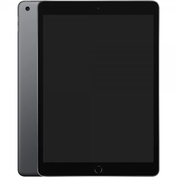 Begagnad Apple iPad 10.2 (gen 7) Grå 128GB Nyskick