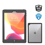 4smarts iPad 10.2 (gen 7/8/9) Skal Active Pro Rugged Case Stark