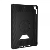 Urban Armor Gear (UAG) iPad 10.2 (gen 7/8/9) Skal Metropolis Hand Strap Svart