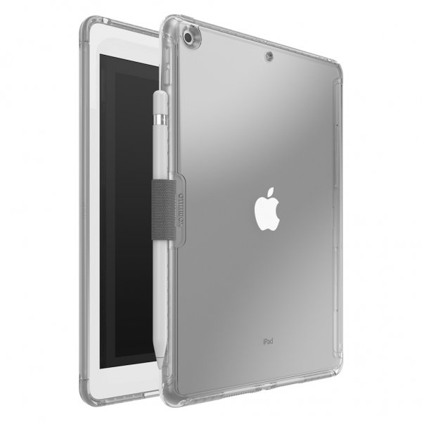 Otterbox iPad 10.2 Skal Symmetry Series Transparent