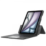 Targus iPad 10.9/11/Air 10.9/Air 11/Pro 11 Fodral med Tangentbord VersaVu Bluetooth Keyboard Case Nordic Svart