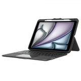 Targus iPad 10.9/11/Air 10.9/Air 11/Pro 11 Fodral med Tangentbord VersaVu Bluetooth Keyboard Case Nordic Svart