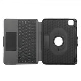 Targus iPad 10.9/11/Air 10.9/Air 11/Pro 11 Fodral med Tangentbord VersaVu Bluetooth Keyboard Case Nordic Svart