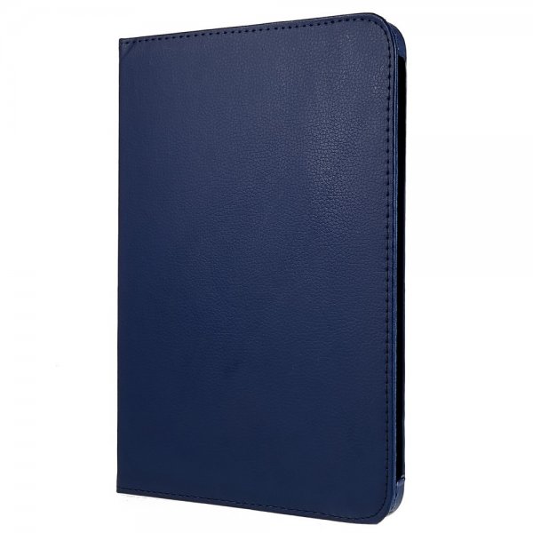 iPad 10.9 (gen 10)/iPad 11 (A16) Fodral 360 Grader Vridbar Mörkblå
