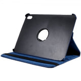 iPad 10.9 (gen 10)/iPad 11 (A16) Fodral 360 Grader Vridbar Mörkblå
