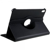 iPad 10.9 (gen 10)/iPad 11 (A16) Fodral 360 Grader Vridbar Svart