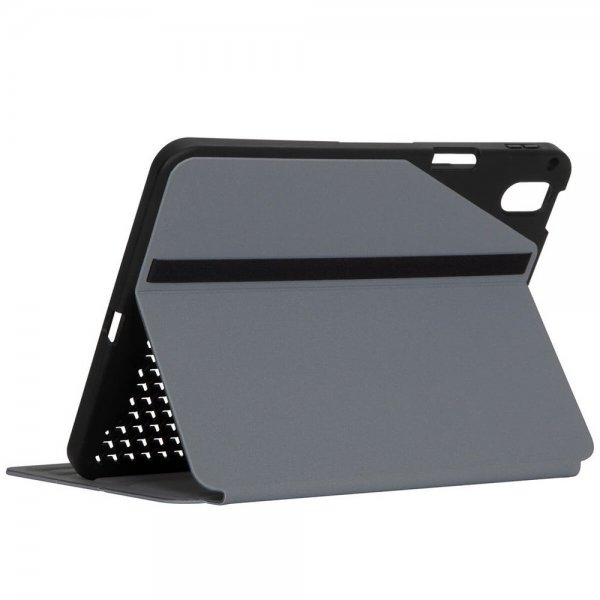Targus iPad 10.9 (gen 10)/iPad 11 (A16) Fodral Click-In Case Svart