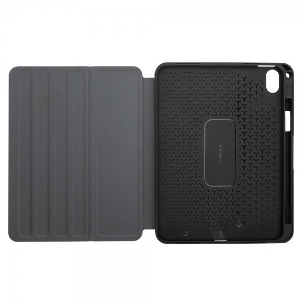 Targus iPad 10.9 (gen 10)/iPad 11 (A16) Fodral Click-In Case Svart