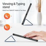 Dux Ducis iPad 10.9 (gen 10)/iPad 11 (A16) Fodral DOMO Series Blå