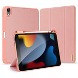 Dux Ducis iPad 10.9 (gen 10)/iPad 11 (A16) Fodral DOMO Series Rosa