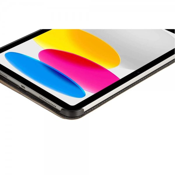 Gecko Covers iPad 10.9 (gen 10)/iPad 11 (A16) Fodral Easy-Click 2.0 Cover Sand