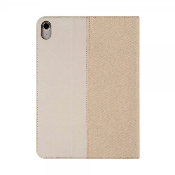 Gecko Covers iPad 10.9 (gen 10)/iPad 11 (A16) Fodral Easy-Click 2.0 Cover Sand