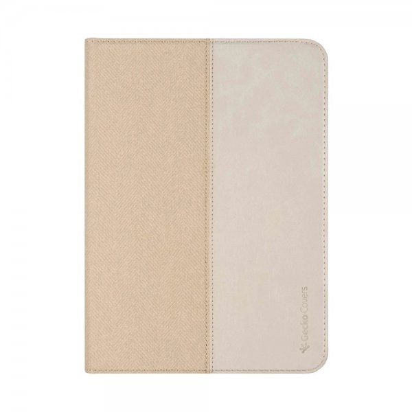 Gecko Covers iPad 10.9 (gen 10)/iPad 11 (A16) Fodral Easy-Click 2.0 Cover Sand