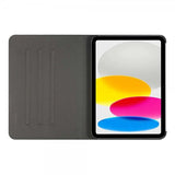 Gecko Covers iPad 10.9 (gen 10)/iPad 11 (A16) Fodral Easy-Click 2.0 Cover Svart