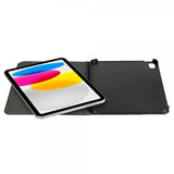 Gecko Covers iPad 10.9 (gen 10)/iPad 11 (A16) Fodral Easy-Click 2.0 Cover Svart