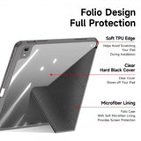 Dux Ducis iPad 10.9 (gen 10)/iPad 11 (A16) Fodral Magi Series Grå