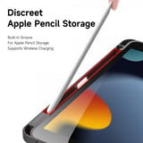 Dux Ducis iPad 10.9 (gen 10)/iPad 11 (A16) Fodral Magi Series Grå